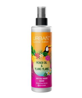 Urban Care Monoi & Ylang Ylang Oil Sıvı Saç Kremi 200 ML