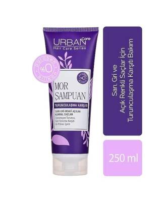 Urban Care Mor Şampuan 250 ML