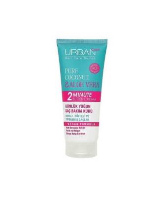 Urban Care Pure Coconut Aloe Vera Günlük Yoğun Saç Bakım Kürü 200 ML