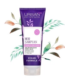 Urban Care Purple Mor Şampuan 250 ML