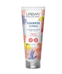 Urban Care Seaweed Citrus Nemlendirici ve Besleyici Vücut Losyonu 250 ML