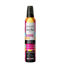 En uygun fiyatlarla Urban Care Style Guide Elastic Curl Mousse 200 ML