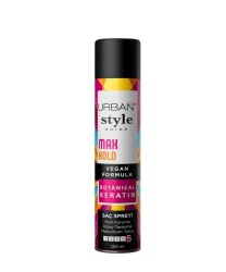 En uygun fiyatlarla Urban Care Style Guide Max Hold Saç Spreyi 250 ML