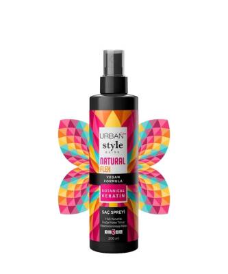 Urban Care Style Guide Natural Flex Saç Spreyi 200 ML
