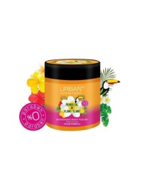 Urban Care Summer Body-Monoi Yağı & Ylang Ylang Nemlendirici ve Ferahlatıcı Vücut Losyonu Vegan 200 ML