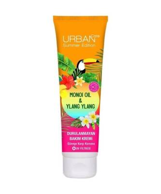 Urban Care Summer Edition Monoi Oil Ylang Ylang Güneş Sonrası Saç Bakım Kremi 150 ML