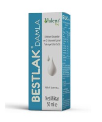Valens Bestlak Damla 50 ML