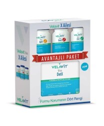 Velavit ABCD Diyet Paketi