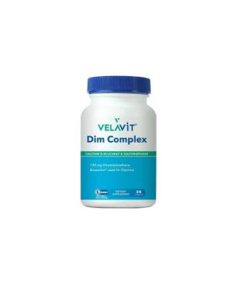 Velavit Dim Complex 30 Tablet