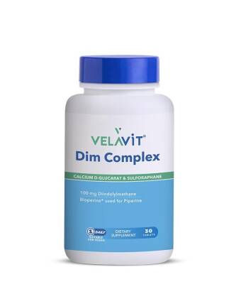 Velavit Dim Complex 30 Tablet