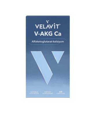 Velavit V-AKG Ca 60 Kapsül