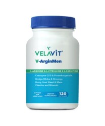Velavit V-Arginmen 120 Kapsül