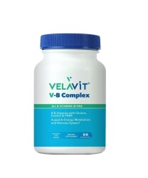 Velavit V- B Complex 60 Kapsül