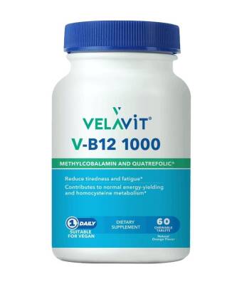 Velavit V-B12 1000 60 Tablet