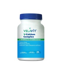 Velavit V-Calcium Complex 30 Tablet