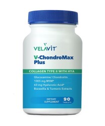 Velavit V-Chondromax Plus 90 Tablet - Velavit | EvdekiEczanem