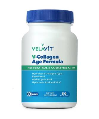 Velavit V-Collagen Age Formula 30 Tablet