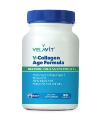 Velavit V-Collagen Age Formula 30 Tablet