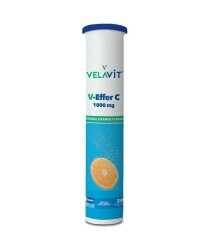 En uygun fiyatlarla Velavit V-Effer C 1000 Mg 20 Tablet