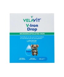 Velavit V-iron Drop 30 ml