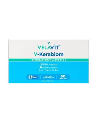 Velavit V-Kerabiom 60 Kapsül