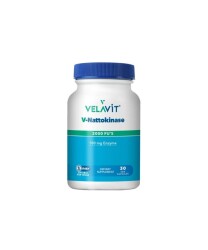 En uygun fiyatlarla Velavit V-Nattokinase 30 Kapsül