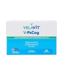 Velavit V-Pscog 30 Kapsül