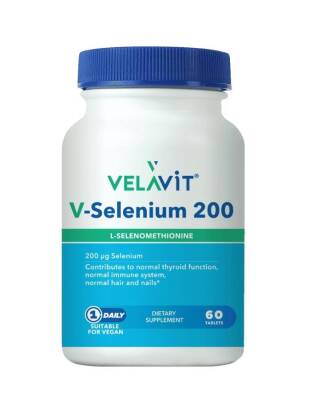 Velavit V-Selenium 200 60 Tablet