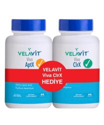 En uygun fiyatlarla Velavit Viva AptX 60 Tablet + ClrX Viva 60 Tablet