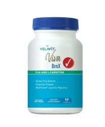 En uygun fiyatlarla Velavit Viva Brnx 60 Kapsül