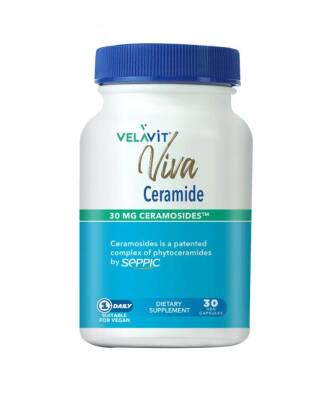 Velavit Viva Ceramide 30 Kapsül - 1