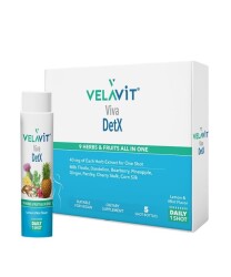 Velavit Viva Detx 40 ml x 5 Shot