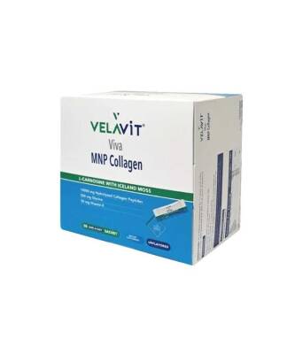 Velavit Viva Mnp Collagen 50 mg 30 Şase - 1