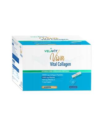 Velavit Viva Vital Collagen 30 Saşe