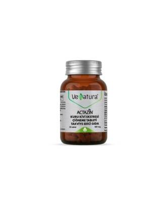 Venatura Actazin Kuru Kivi Ektresi 30 Tablet