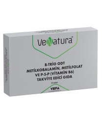 Venatura B-Trio Odt Metilkobalamin 30 Tablet