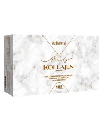 Venatura Beauty Kollajen 5000 MG 30 Saşe - 1