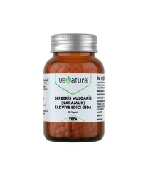 Venatura Berberis Vulgaris (karamuk) 60 Kapsül