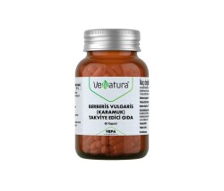 En uygun fiyatlarla Venatura Berberis Vulgaris (karamuk) 60 Kapsül