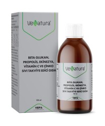Venatura Beta Glukan Propolis Ekinezya Vitamin C Çinko 150 ML