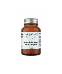 Venatura Coq-10 Koenzim Q10 100 Mg 30 Kapsül