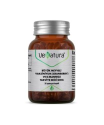 Venatura Cranberry Ve D-Mannoz 30 Kapsül