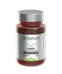 Venatura Demir 90 Kapsül