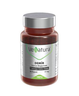 Venatura Demir 90 Kapsül