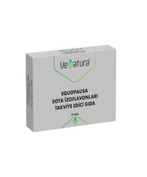 Venatura Equopausa Soya İzoflavonları 20 Tablet