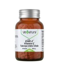 Venatura Ester-C 500 Mg 60 Kapsül