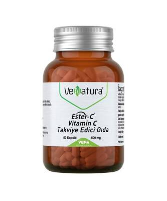Venatura Ester-C 500 Mg 60 Kapsül