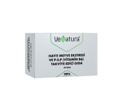 Venatura Hayit Meyve Ekstresi Ve P-5-P Vitamin B6 60 Kapsül