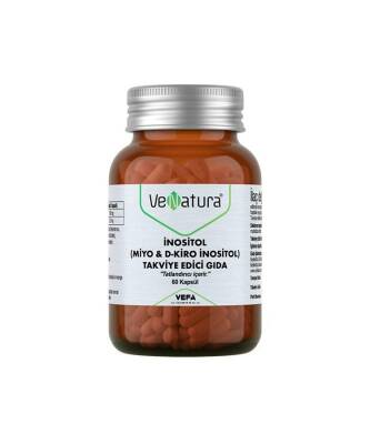 Venatura Inositol 60 Kapsül