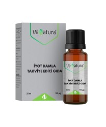 Venatura İyot Damla 25 ML